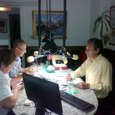 Radio Imparcial Programa Entre Hierbas