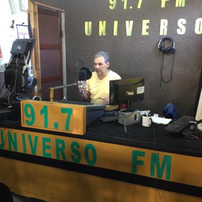 Radio Universo Montes Uruguay